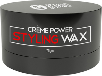 

Beardo Creme Power Styling Wax Wax(75 g)