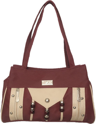 

ELYSIAN Shoulder Bag(Maroon)