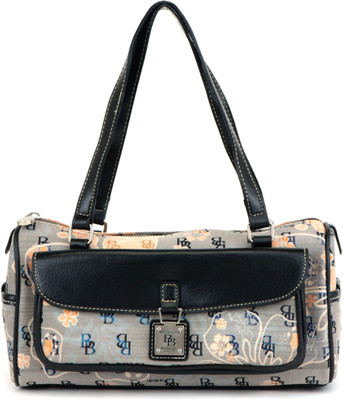 

Holboro Shoulder Bag(Multicolor)
