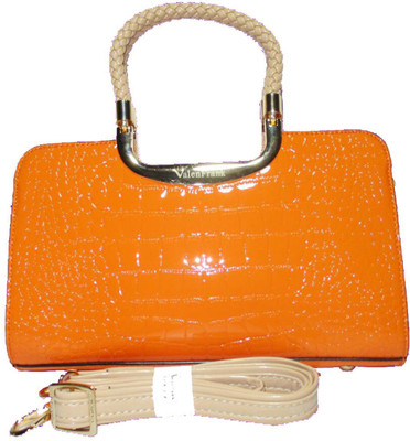 

Magnolia Hand-held Bag(Orange)