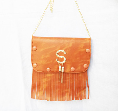 

Nawab's Shoulder Bag(Tan)