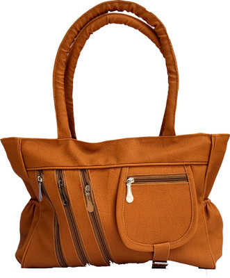 

SAILOGIC Hand-held Bag(Brown)