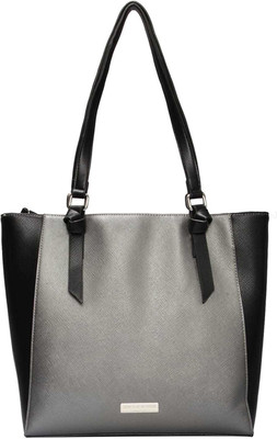 

Jones New York Tote(Silver)