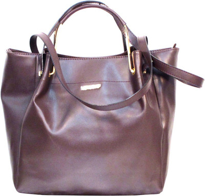 

Encore Luggage Shoulder Bag(Brown)