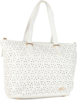 

E2O Fashion Tote(White)