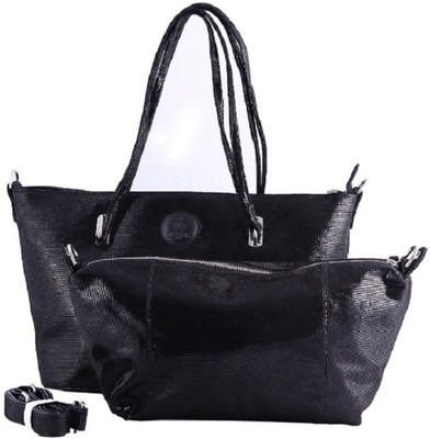 

SWANSIND Hand-held Bag(Black)
