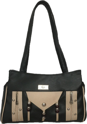 

ELYSIAN Shoulder Bag(Black)