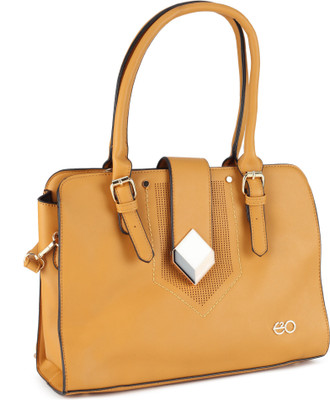

E2O Satchel(Yellow)