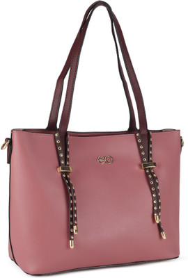 

E2O Satchel(Pink)