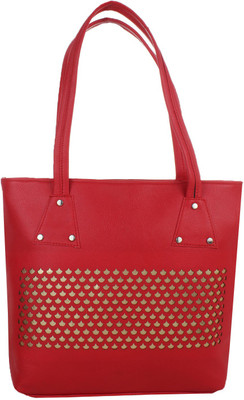 Easydeals Hand-held Bag(Red)