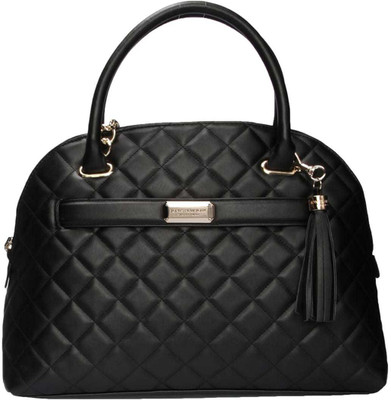 

Jones New York Satchel(Black)