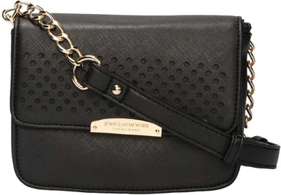 

Jones New York Sling Bag(Black)