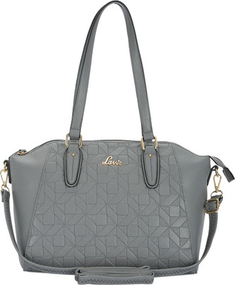 

Lavie - Anushka collection Satchel(Grey)