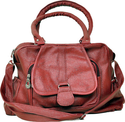

Sky Marketings Shoulder Bag(Brown)