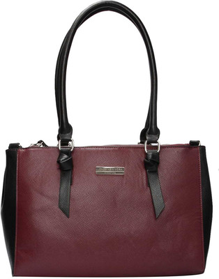 

Jones New York Satchel(Maroon)