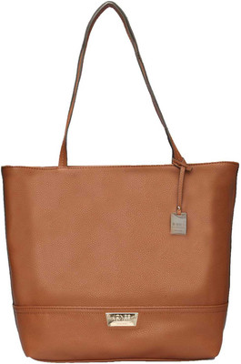 Jones New York Tote(Brown)