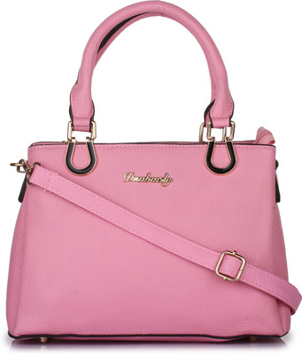 

Style Villaz Messenger Bag(Pink)