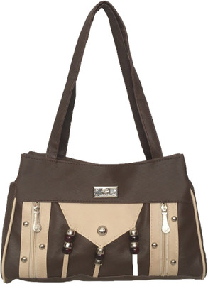 

ELYSIAN Shoulder Bag(Brown)