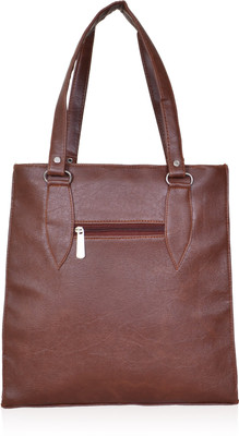 

Lorna Hand-held Bag(Brown)