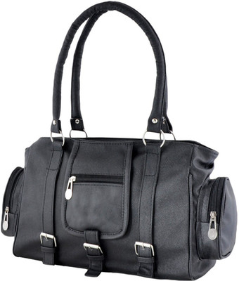 

Style Clues Hand-held Bag(Black)