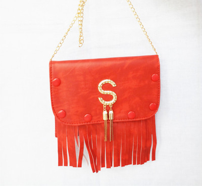 

Nawab's Shoulder Bag(Red)