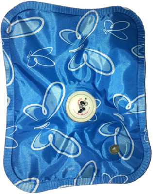 

Elegantshopping Heating Electrothermal Hot Water Bag Electrical 1 L Hot Water Bag(Blue)