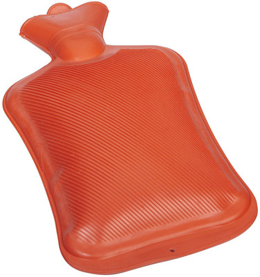 

DAZIBAO Hot water bag Non-Electrical 2 L Hot Water Bag(Orange)