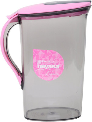 NAYASA 2.1 L Plastic Water Jug