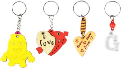 econ 88520 Key Chain