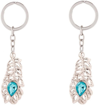 

Mahvi Toys Pack of 2 Oh My God Metal Key Chain Key Chain