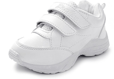 

Liberty Boys & Girls Velcro Running Shoes(White