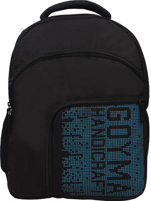 

GOYMA 18 inch Laptop Backpack(Blue), Black;blue