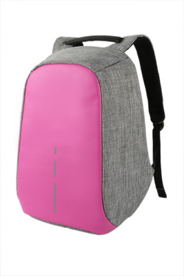 

IMPRESSION 15.6 inch Expandable Laptop Backpack(Pink)