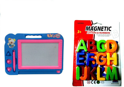 

Users DSS Grand Kids_Learning Kit Two Item gift Pack(Multicolor)