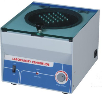 

BEXCO Clinical Doctor Centrifuge Machine 12x15ml (5200 RPM)(Multicolor)