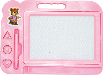 

Toys Factory Baby Educational Slate (P)(Multicolor)