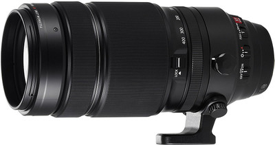 

Fujifilm XF 100-400 mm F4.5-5.6 R LM OIS WR Lens(Black, 35)