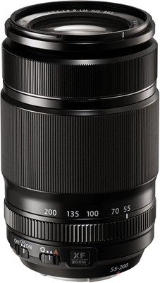 

Fujifilm XF 55-200 mm F3.5-4.8 R LM OIS Lens(Black, 35)