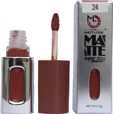 

Mattlook Matte Super Stay LG(Warm Kiss, 12 g)