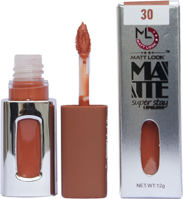 

Mattlook Matte Super Stay LG(Ravishing Nude, 12 g)