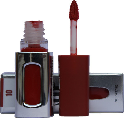 Mattlook Matte Super Stay LG(Flamingo, 12 g)