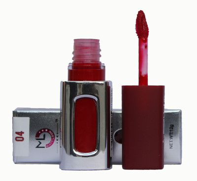 

Mattlook Matte Super Stay LG(Brave Red, 12 g)
