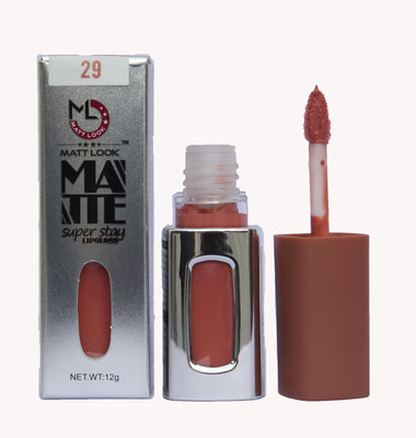 

Mattlook Matte Super Stay LG(Kinda Sexy, 12 g)