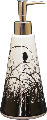 

The Art Affair 350 ml Shampoo Dispenser(Multicolor)