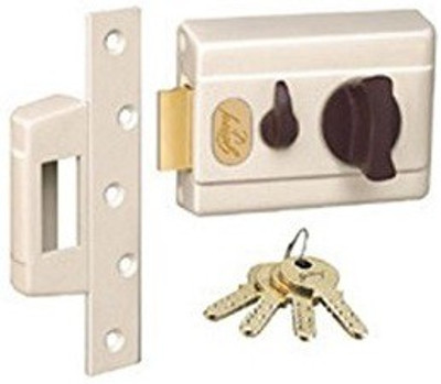 

Godrej ultra latchbolt 1ck (inside opening) Lock(Gold)