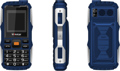 

Winstar W10(Blue & White)