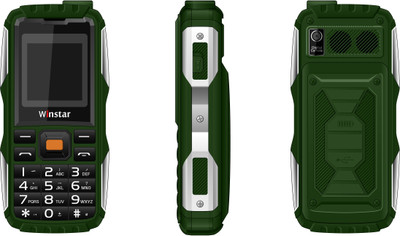 

Winstar W10(Green/Green and White)