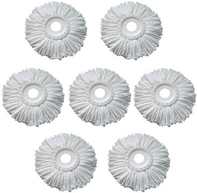 

DLD Wet & Dry Mop(White)