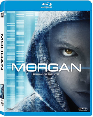 

Morgan [Blu-ray] [2017](Blu-ray English)