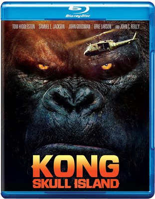 

Kong: Skull Island [Blu-ray] [2017](Blu-ray English)